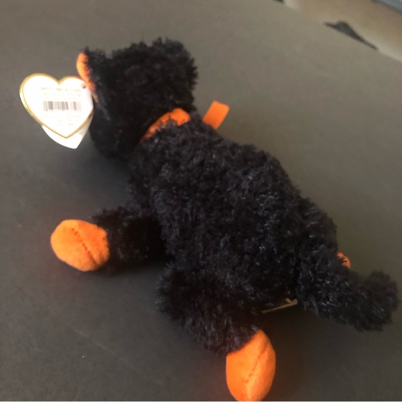 Fraidy Beanie Baby🎃 - Picture 3 of 7